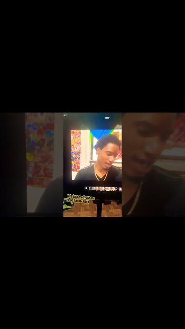 #chosenones A #youtuber shouted me out today 🙏🏾for me