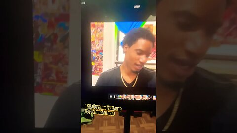 #chosenones A #youtuber shouted me out today 🙏🏾for me