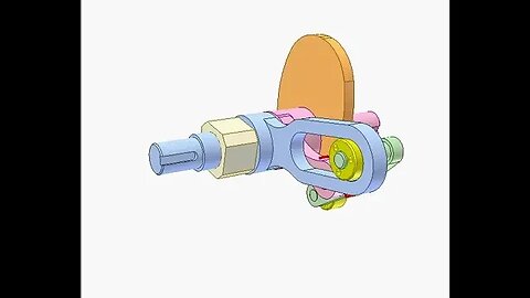 2675 Fixed cam mechanism 1