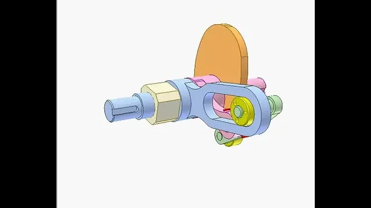 2675 Fixed cam mechanism 1