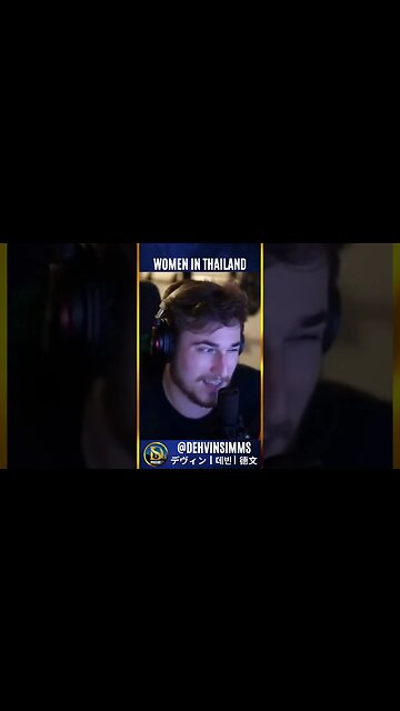 How the WOMEN are in Thailand