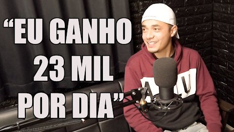 A VANTAGEM DE SER CAMINHONEIRO NO JAPÃO _ Cortes INTERROGANDO Podcast
