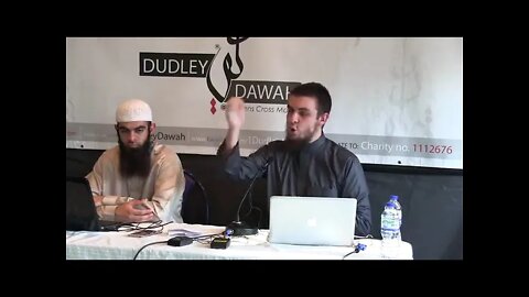 Dudley Dawah (UK) Ruqyah Workshop 04 - Magic and the Magician