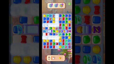 Shorts Playrix Homescapes Gameplay Walkthrough Level 12611-010