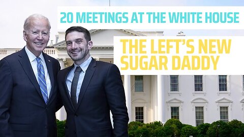 Alex Soros' Secret White House Visits and His Multi-Billion Dollar Plan to Shape US Politics!