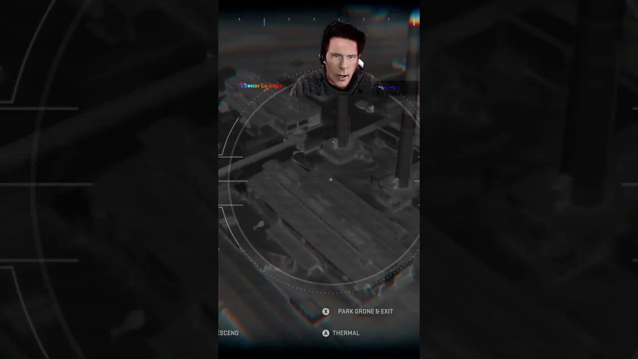 Putin gets Droned at the Kremlin by "Vinny the Ginny"