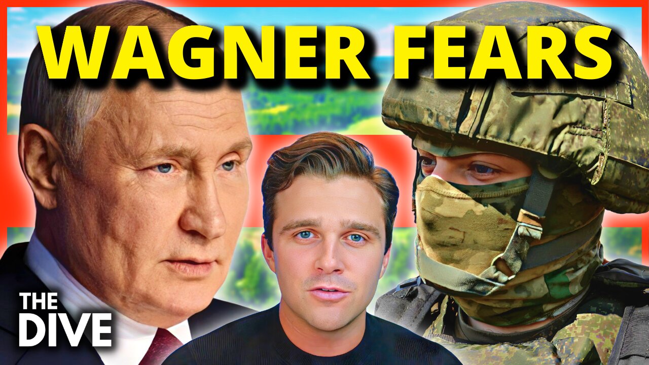 Putin’s WAGNER Deployment To Belarus SPARKS POLISH Military Response, KRAMATORSK Hit