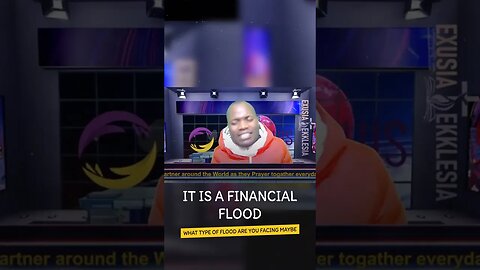 The Shocking Truth About the Financial Flood