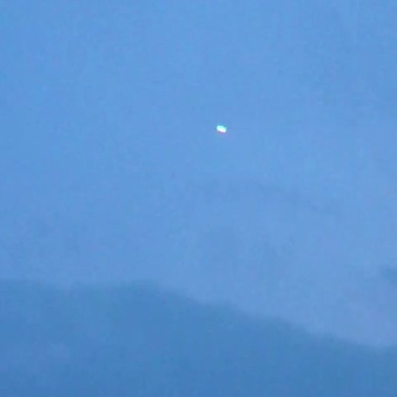 Strange UFO Sighting Over Beach In Netherlands Appears On Camera