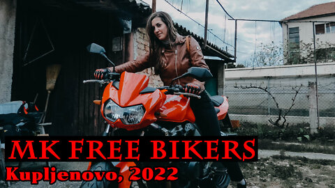 Moto susret MK Free Bikers 2022