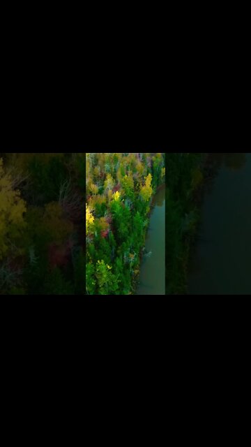 Canada is Beautiful in the Fall