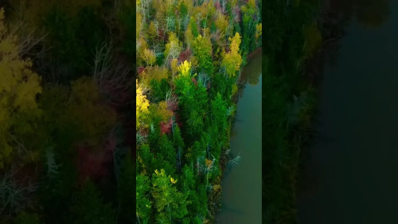 Canada is Beautiful in the Fall