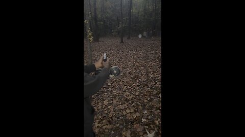 Glock 19 with 100 round drum mag