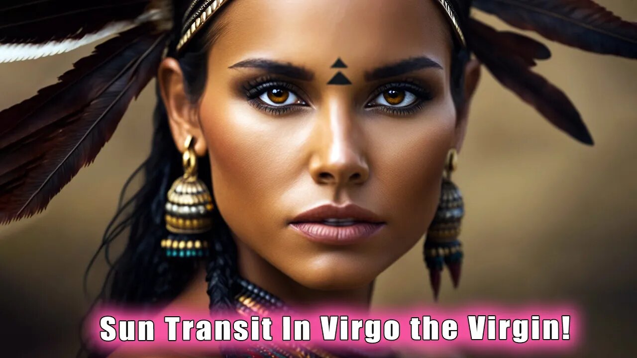 The Cosmic Flame is imminent! Your LIGHT PATH ~ Here Comes The Sun (in Virgo) Regulus Conjunction