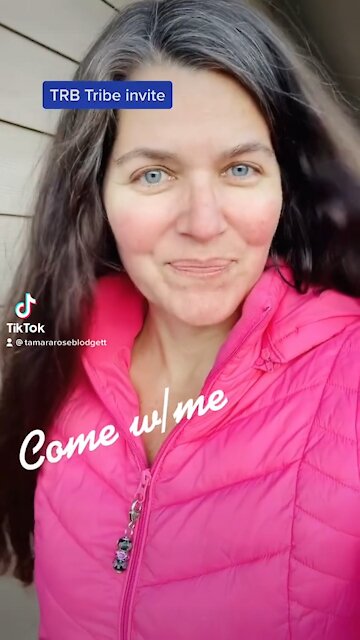 #walk w/me #tamararoseblodgett