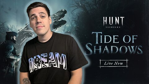 LIVE - Tide of Shadows - #RumbleTakeover