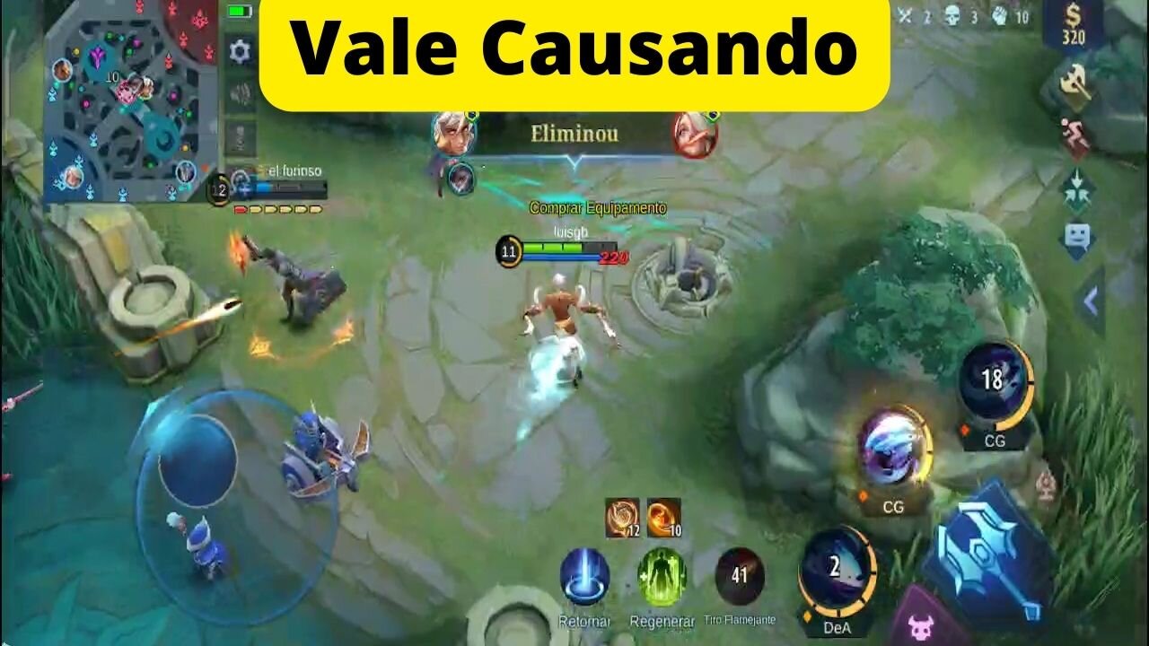 HOW TO PLAY WITH "VALE" IN MOBILE LEGENDS BANG BANG