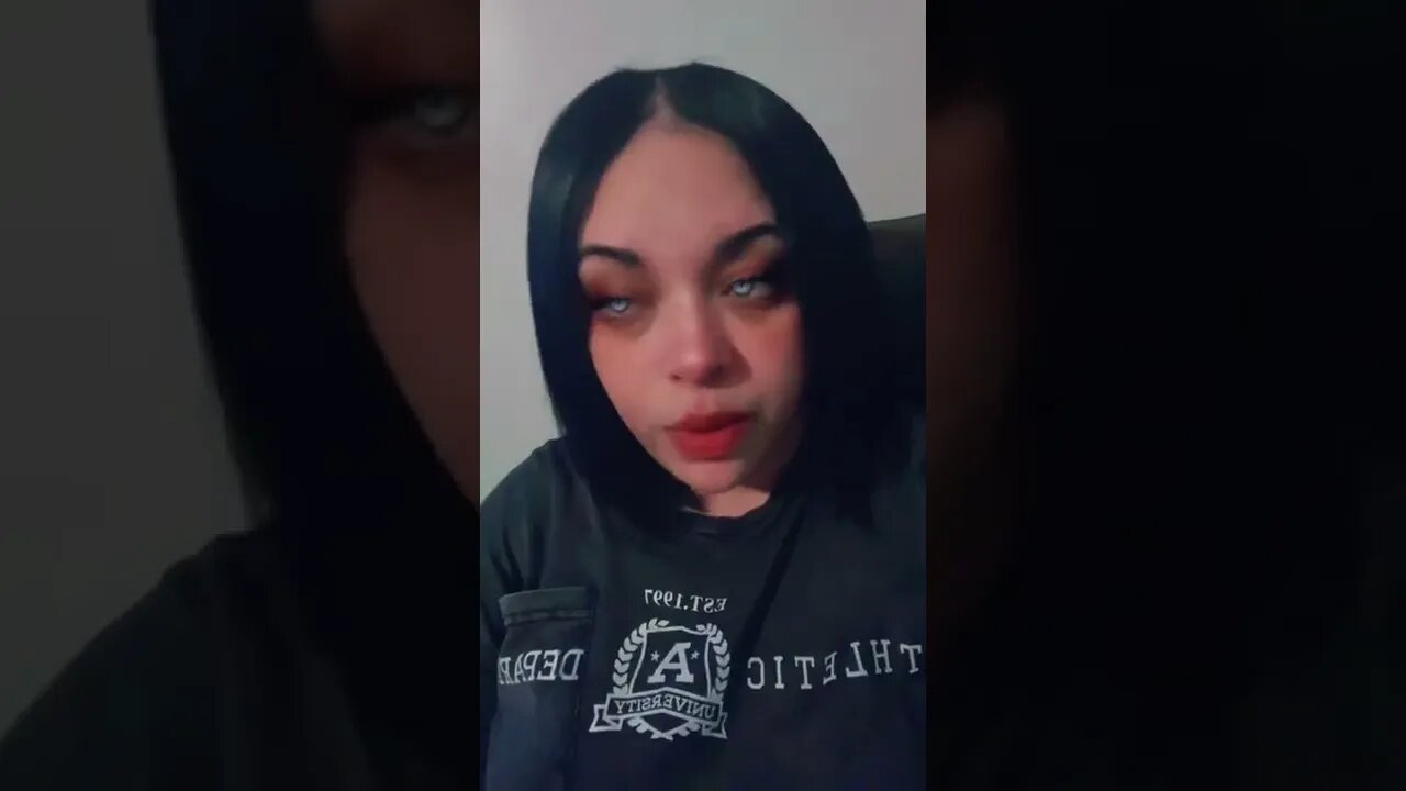 ❄️😈 Video By raysadiaz1986 #Shorts
