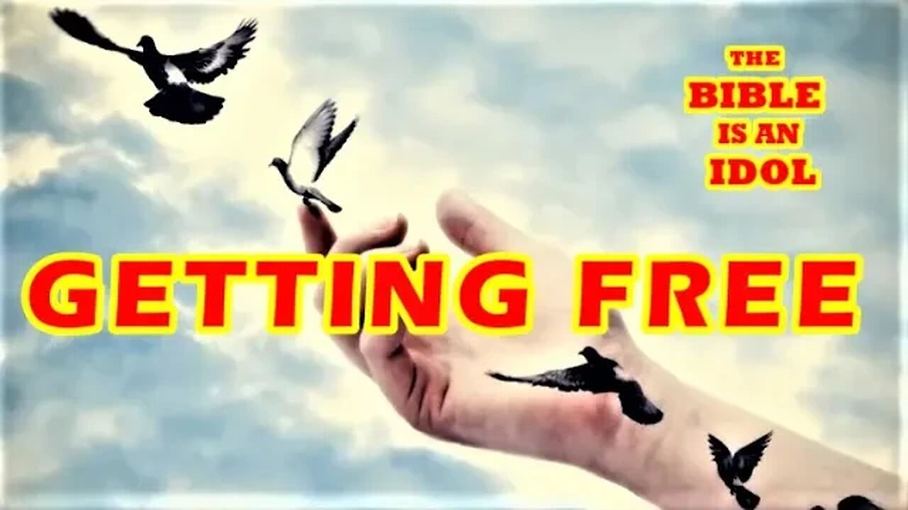 GETTING FREE In CHRIST