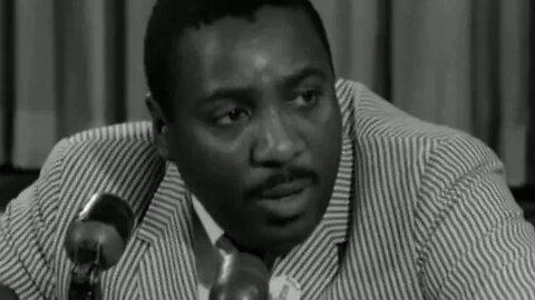 Dick Gregory vs FBI 1964