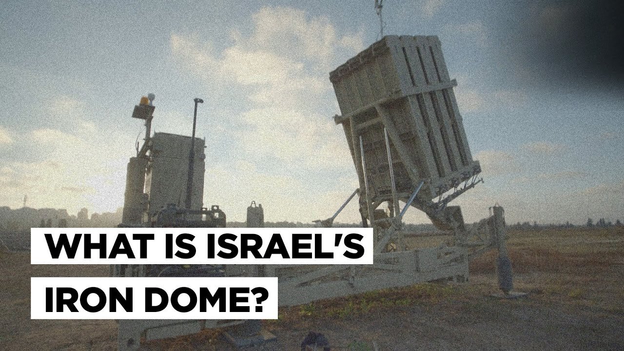 How Is Israel’s Iron Dome Defense System Helping I