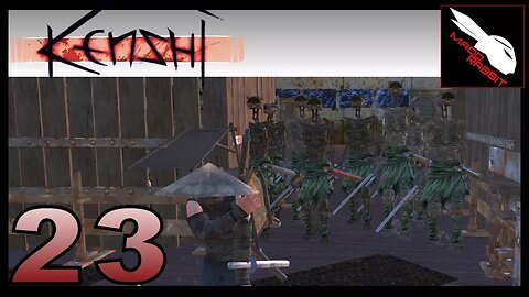Kenshi part 23 - Robot Apocadips