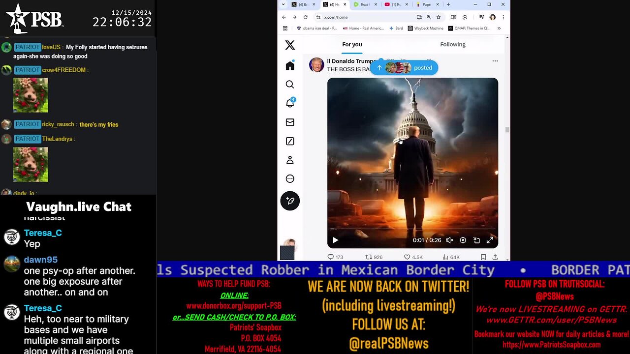 2024-12-15 22:00 EST - Beyond the Horizon: with TheKath, Dawn-Breaking and TopCat777