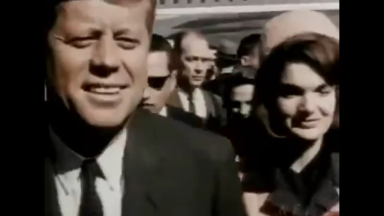 JFK executive order 11110
