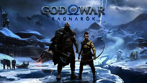 God Of War Ragnarok - [2022 Trailer]