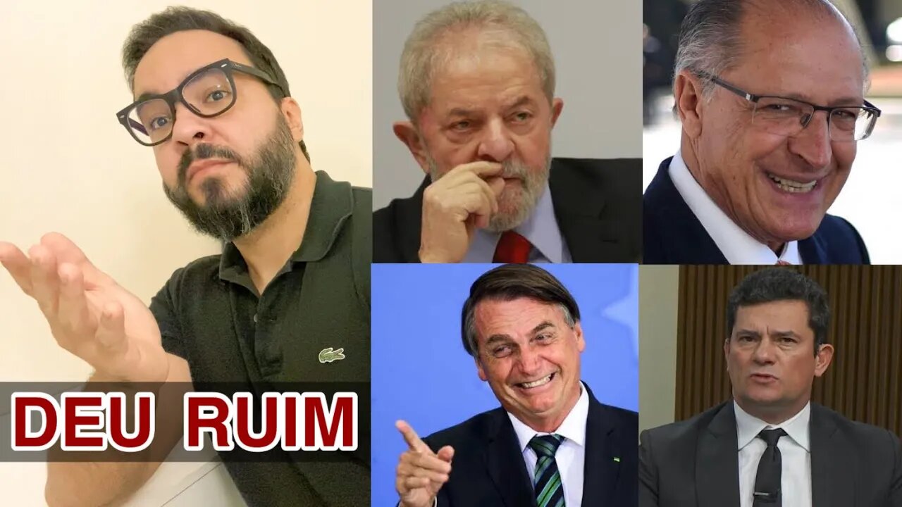 A SEMANA QUE LULA CAVOU A PRÓPRIA COVA!