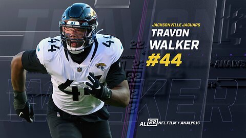 WILL TRAVON WALKER LIVE UP TO EXPECTATIONS IN 2023?