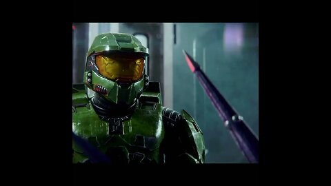 Cortana: “I know what you’re thinking and it’s crazy” Halo 2 Anniversary cinematic