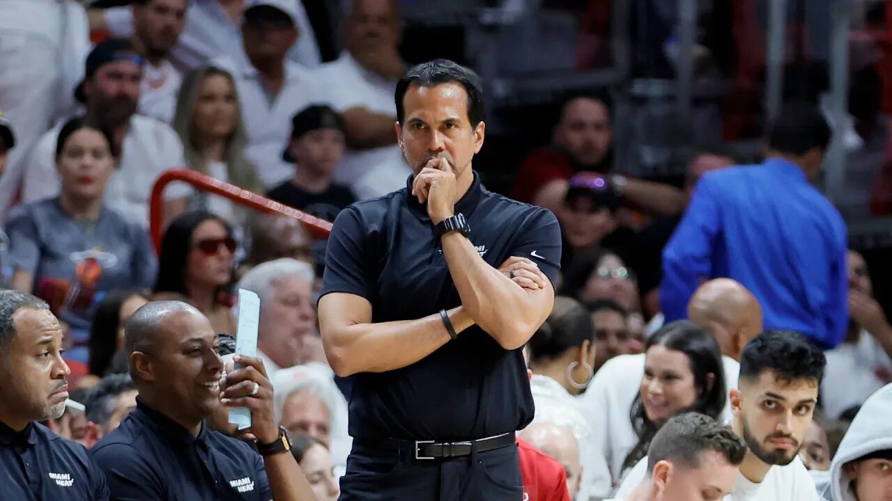 Erik Spoelstra Is A HOF Coach At 52 Years Old!