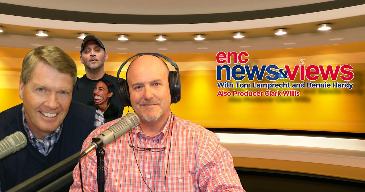 Tom Lamprecht & Bennie Hardy Talk to Zack Smith