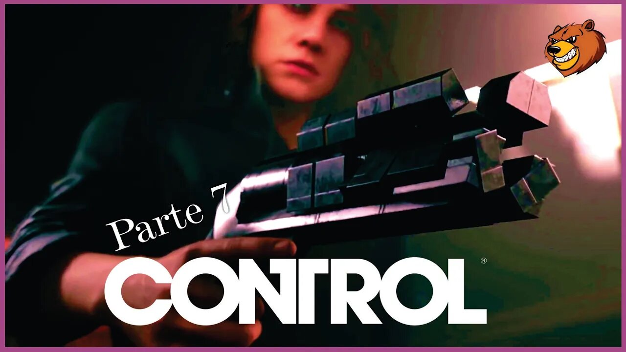 CONTROL │ MAIS HABILIDADES DESCOBERTAS PARTE 7