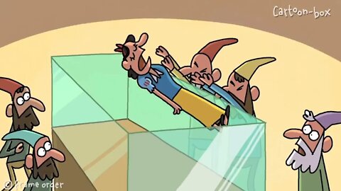 Cartoon Box 11