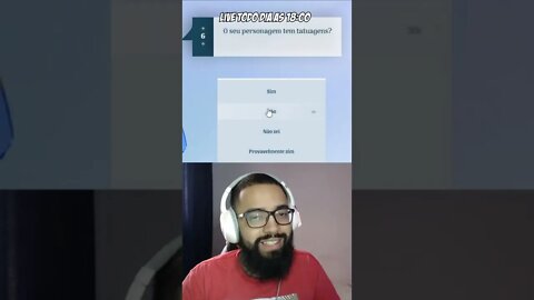 O Akinator adivinha o Mundo Bita