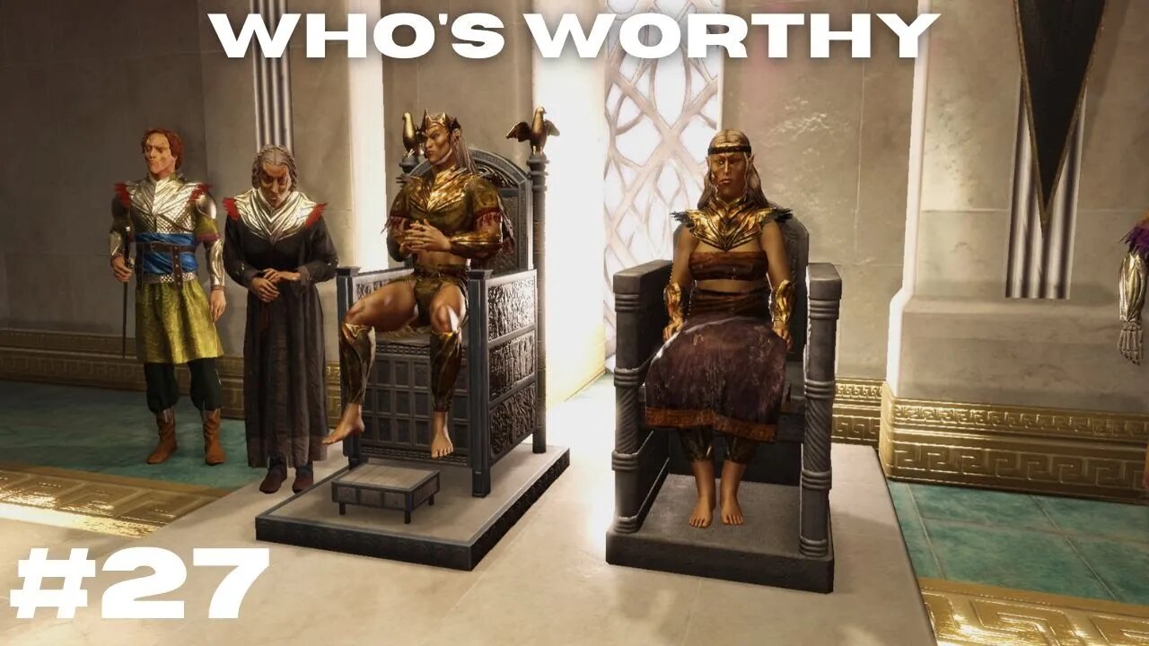 Searching for Allies || Elder Kings 2: Varionel's Rule Episode 27