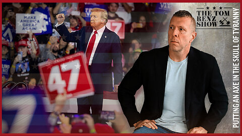 "Election 2024 - A Referendum on American Freedom & the Constitution"