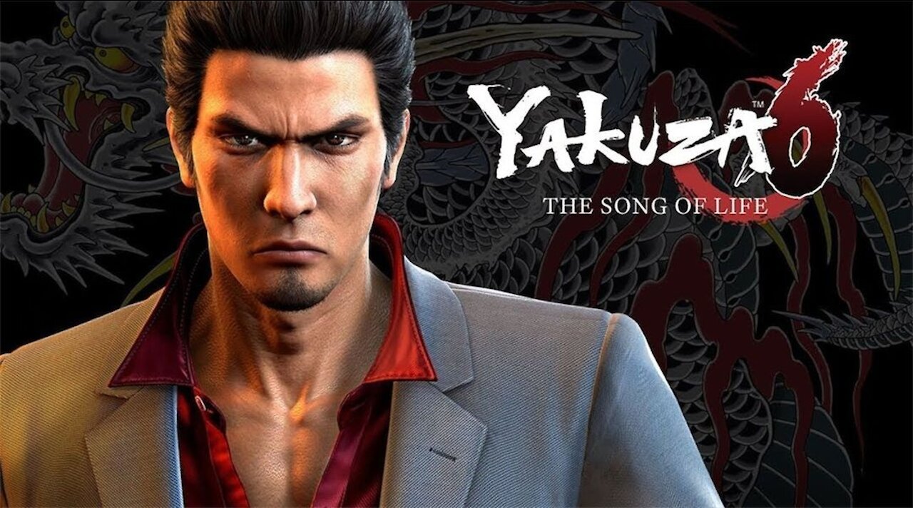 YAKUZA 6 - Gameplay # When The Table Turns.