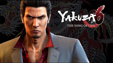 YAKUZA 6 - Gameplay # When The Table Turns.