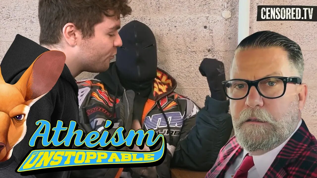 A Canadian, a virgin and a gimp walk into a pub...