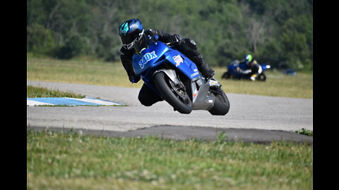 Grand Bend Trackday (Long Track) Green Group - July 18 - 2022