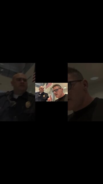 FAT COP- WALK OF SHAME