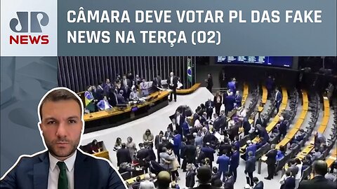 Carlo Cauti fala sobre o novo PL das Fake News