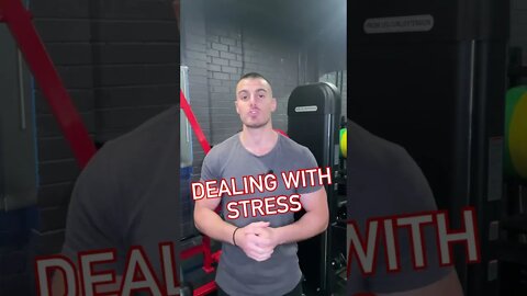 Techniques To Deal With Stress!