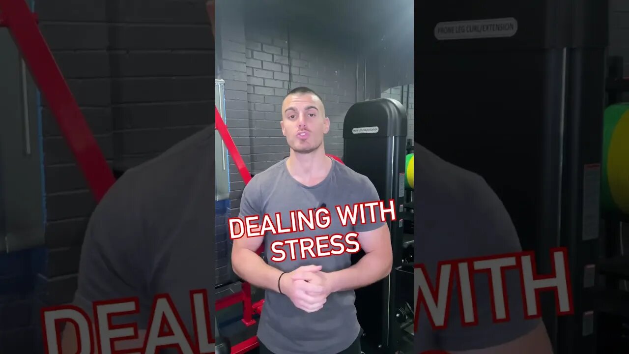 Techniques To Deal With Stress!