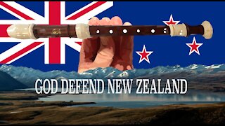 How to Play God Defend New Zealand on the Recorder