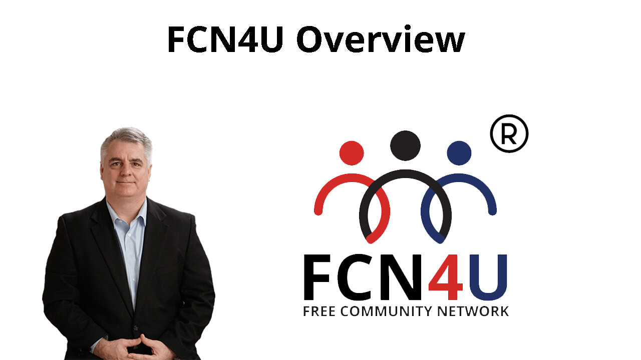 FCN4U Overview of website