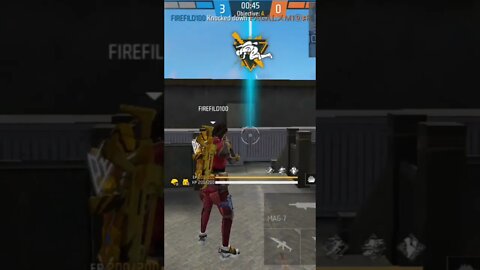 জাম্প শট মারলাম but, একটাও হেড পড়লো না 😒।#shorts #firefild100